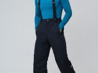 Брюки текстильные с полиуретановым покрытием для мужчин