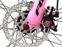 Горный велосипед Foxx Latina 26, год 2025, цвет Белый, ростовка 19