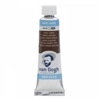Акварель Talens "Van Gogh" 10 мл Умбра жжёная PBk7