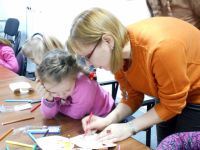 Тверская картинная галерея. Выставочный зал