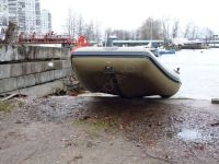 Лодка ПВХ BADGER Excel Line 320