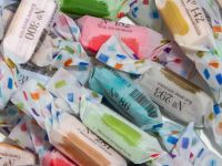 Пастель сухая, мягкая ручной работы EARTHBERRY №73 Индийский желтый