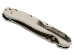 Складной нож Steelclaw "Крыса" Копия Верна, сталь VG-10, рукоять G10, Limited Edition