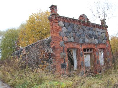 Магазин мануфактуры Гершковича