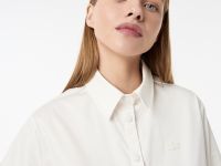 Женская рубашка Lacoste из эластичного хлопка