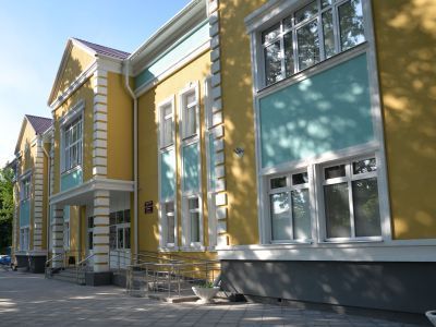 Центр культурного развития г. Касимов