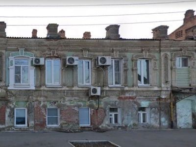 Дом жилой Чирикова (Крупнова Г.В.), 2-я пол. XIX в.