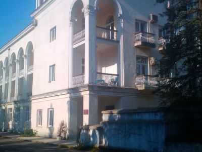 Первый корпус