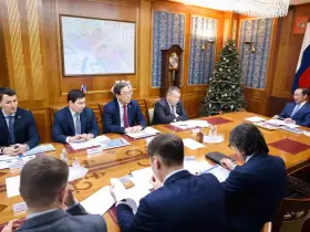 Итоги работы «Саханефтегазсбыта» за 2023 год рассмотрели на совещании главы Якутии