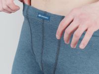 Комплект термобелья Nordski Soft Green