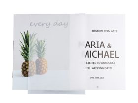 Калька SKETCHMARKER 21*29,7 см 90 г