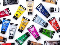 Акрил Малевичъ "Matisso" 60 мл, бирюзовая