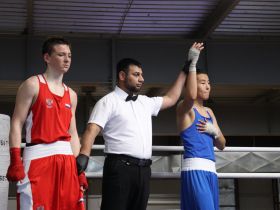 Выявлены лучшие боксёры Спартакиады учащихся Якутии