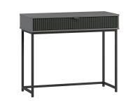 Консоль Трейвис 92x40 Пиxтовый/Черный