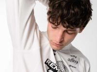 Лонгслив Remington Formula One White