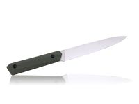 Кухонный нож универсальный Hatamoto Edge 127 мм, сталь VG-10, рукоять GFN
