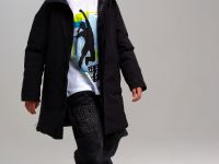 Шапка трикотажная для мальчиков