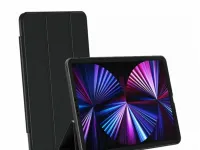 Чехол-книжка WIWU Detachable Magnetic Case для Apple iPad 10.9"/11" (2018-2021) (полиуретан с подставкой) (черный)