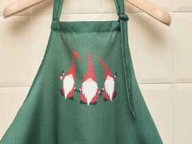 Фартук Gnome