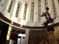 Мемориальный музей военного и трудового подвига 1941–1945 гг.