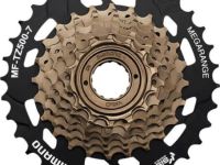 Трещотка Shimano TZ-500 7 звезд (14 - 34 без защиты цепи)