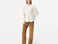 Женская рубашка Lacoste