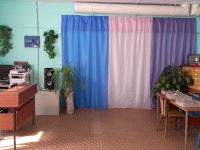 Вознесенская сельская библиотека – филиал № 5