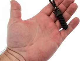 Бусина с темляком Каспер