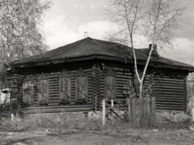 Памятник деревянного зодчества