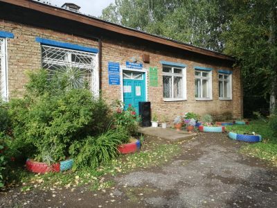 Килеевская сельская библиотека – филиал № 15