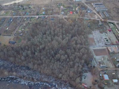 Усадебно-парковый комплекс Базаниных-Спицыных "Голубково"