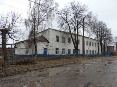 Михаилоархангельская церковь (каменная)