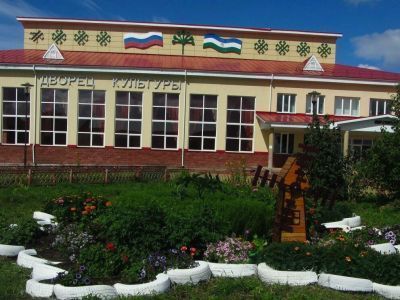 Емашинская сельская модельная библиотека им. Ф. Н. Баишева