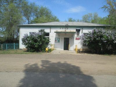 Библиотека с. Ступино