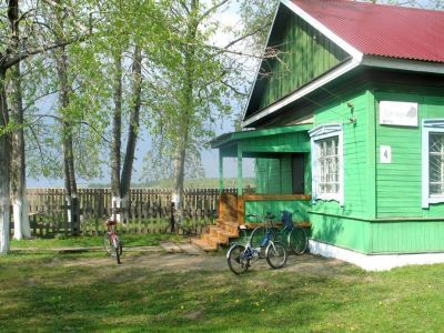 Библиотека-музей «Омулевый Байкал»