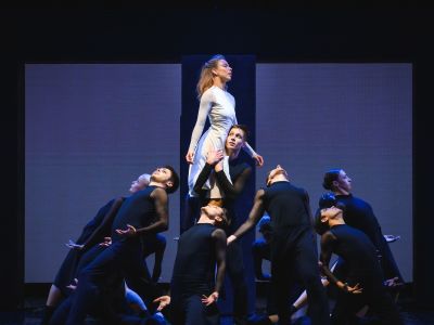 Билеты на Восемь русских песен. Поэма странствий (Театр музыкальной комедии) / Театр | Афиша | ИнфоТаймс