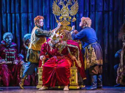 Билеты на Золотой петушок (Санктъ-Петербургъ Опера) / Театр | Афиша | ИнфоТаймс