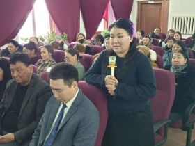 Сергей Местников проверил строительство объектов в Нюрбинском районе