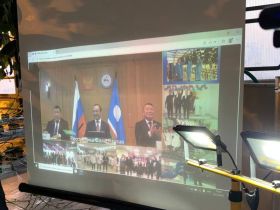 В Хангаласском улусе открыли новый круглогодичный тепличный комплекс