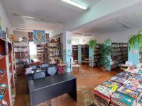 Краснобаррикадная поселковая библиотека