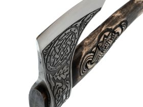 Кованый топор Русич