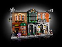 Icons 10351 Конструктор Книжный уголок: Шерлок Холмс