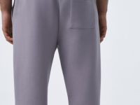 Трикотажные брюки, Серый