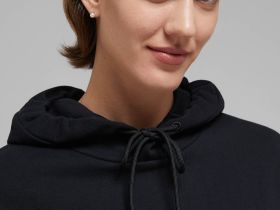 Худи из хлопка