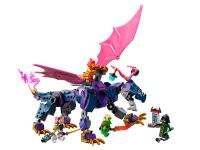 Ninjago 71842 Конструктор Ронту - Главный дракон