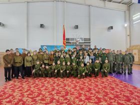 Эстафета «Знамя Победы» добралась до Булунского района