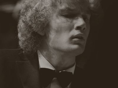 Иван Бессонов. Сольный концерт (фортепиано)