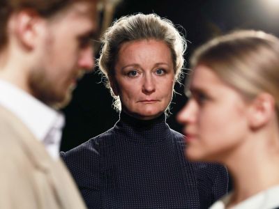 Билеты на Привидения (Камерный театр) / Театр | Афиша | ИнфоТаймс