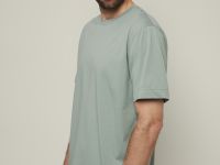 Футболка из смесового полотна