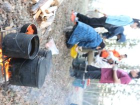 Тит Ары - Куччугуй Кэтэмэ - Еланка